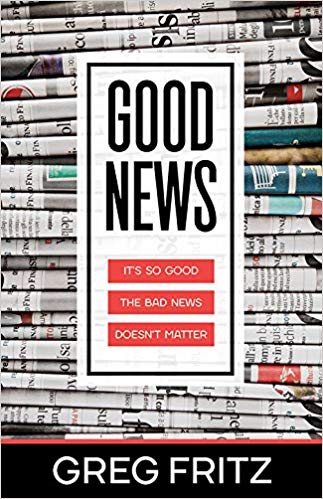 Good News - Faith & Flame - Books and Gifts - Harrison House - 9781680312072