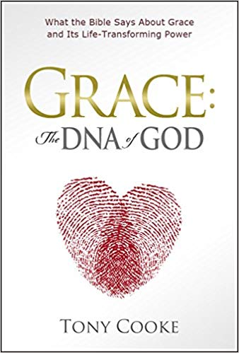 Grace: The DNA of God (Paperback) - Faith & Flame - Books and Gifts - Harrison House - 9781606835951