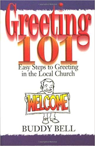 Book Greeter Greeting 101 - Faith & Flame - Books and Gifts