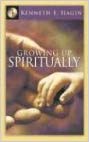 Growing Up, Spiritually DS - Faith & Flame - Books and Gifts - Harrison House - 9780892765041
