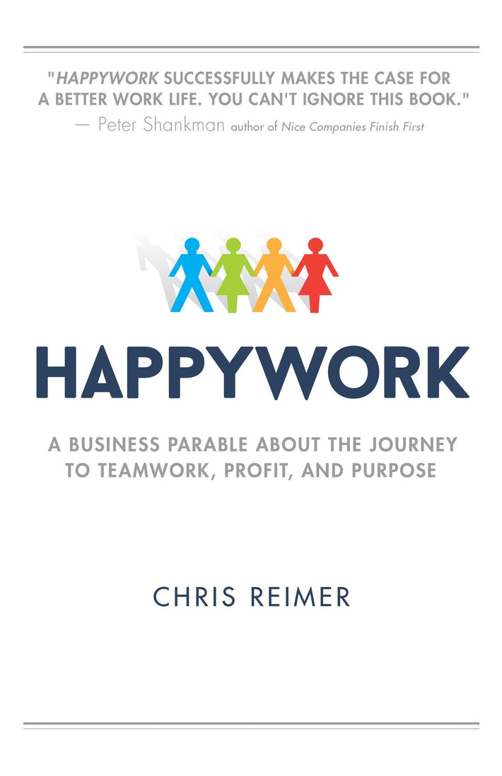 Happywork - Faith & Flame - Books and Gifts - Destiny Image - 9780768405316