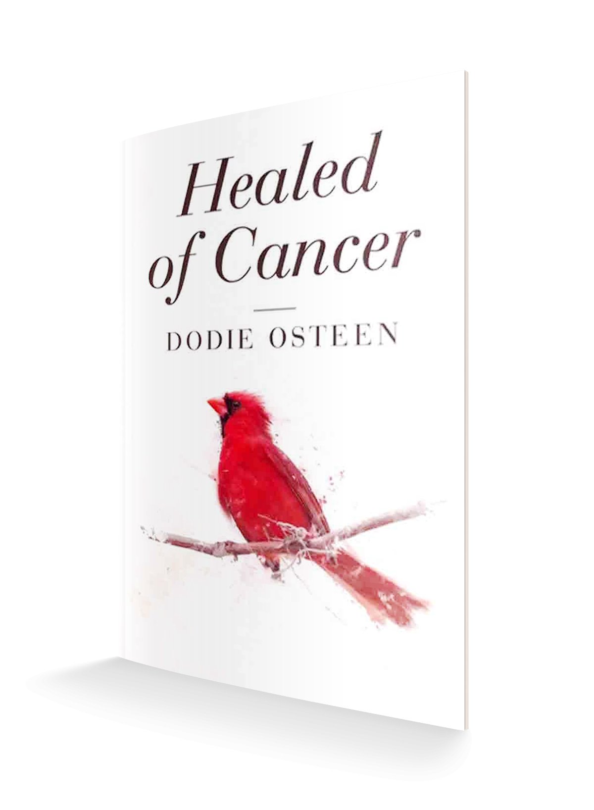 Healed of Cancer (Paperback) - Faith & Flame - Books and Gifts - Harrison House - 9780912631332