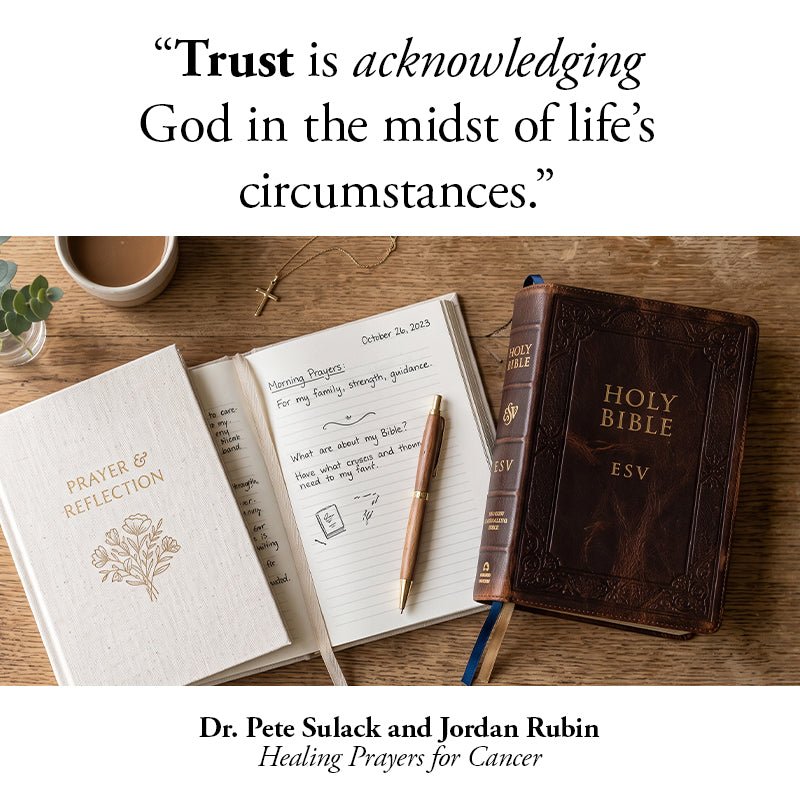 Healing Prayers for Cancer: Your Spiritual Strategy for Conquering "Incurable" Illness – September 8, 2026 - Faith & Flame - Books and Gifts - Destiny Image - 9798881510138