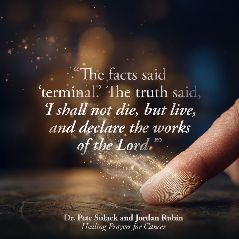 Healing Prayers for Cancer: Your Spiritual Strategy for Conquering "Incurable" Illness – September 8, 2026 - Faith & Flame - Books and Gifts - Destiny Image - 9798881510138