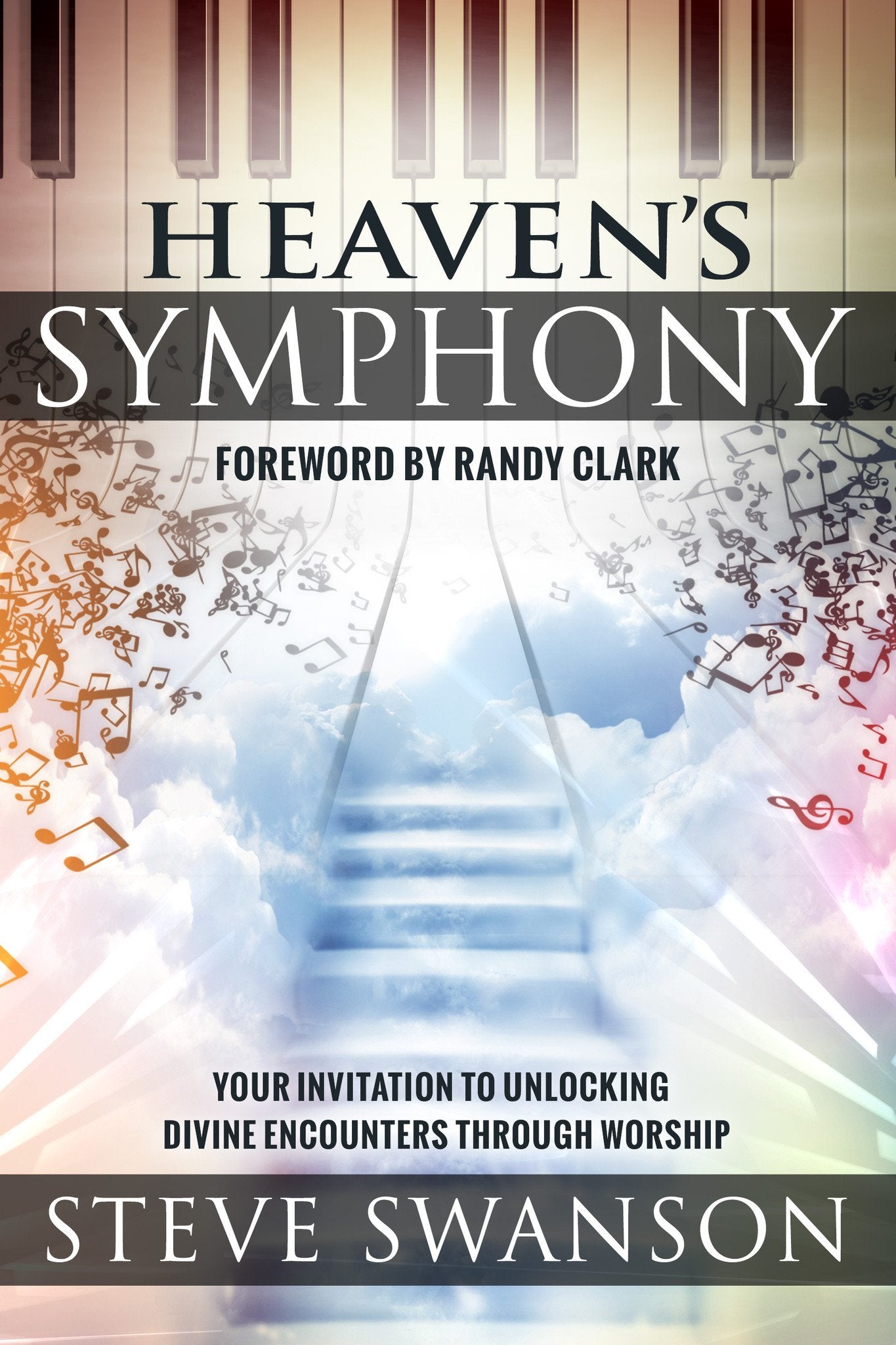 Heaven's Symphony - Faith & Flame - Books and Gifts - Destiny Image - 9780768405392