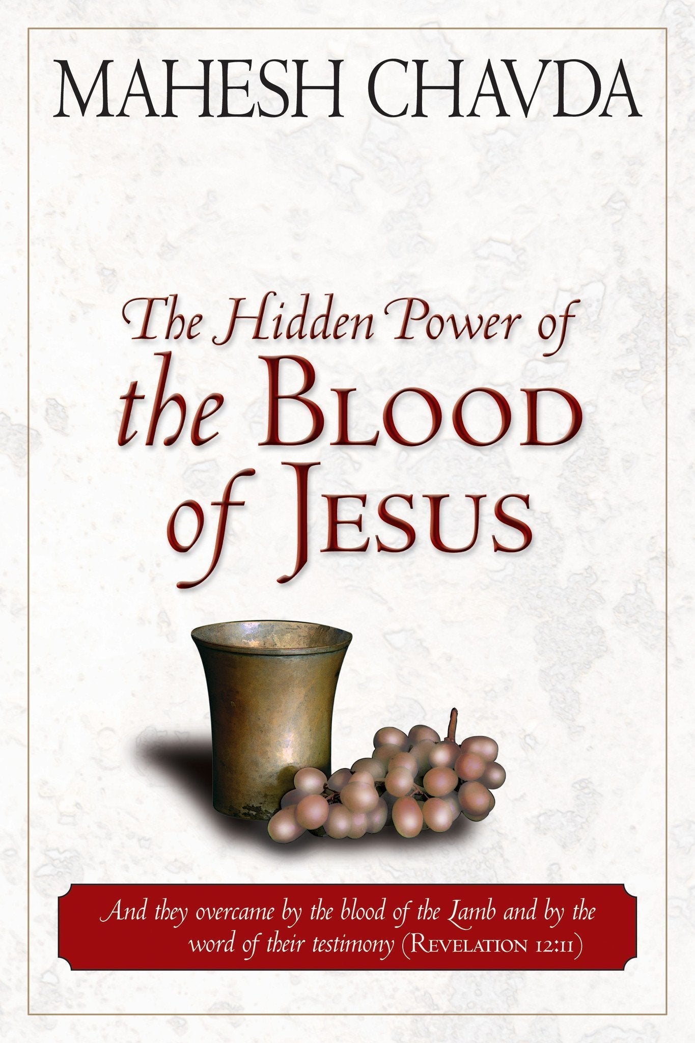 Hidden Power of the Blood of Jesus - Faith & Flame - Books and Gifts - Destiny Image - 9780768422221