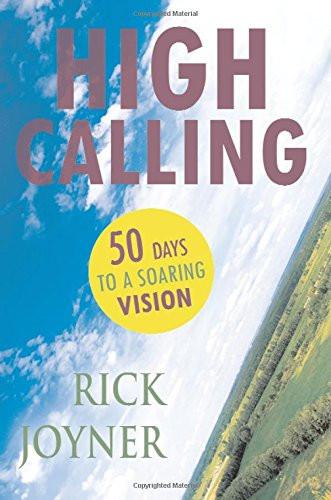 High Calling - Faith & Flame - Books and Gifts - Destiny Image - 9780768431506