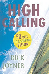 High Calling - Faith & Flame - Books and Gifts - Destiny Image - 9780768431506