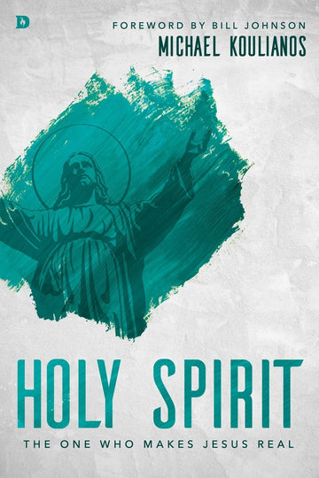 Holy Spirit - Faith & Flame - Books and Gifts - Destiny Image - 9780768411683