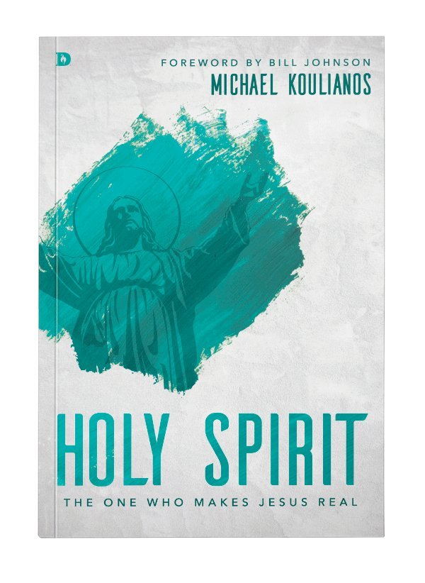 Holy Spirit - Faith & Flame - Books and Gifts - Destiny Image - 9780768411683