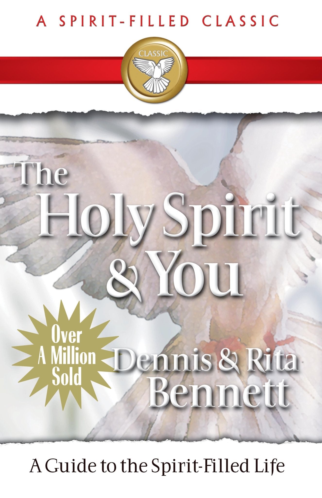 Holy Spirit And You (A Spirit - Filled Classic) - March 1989 - Faith & Flame - Books and Gifts - Bridge Logos - 9780882706238