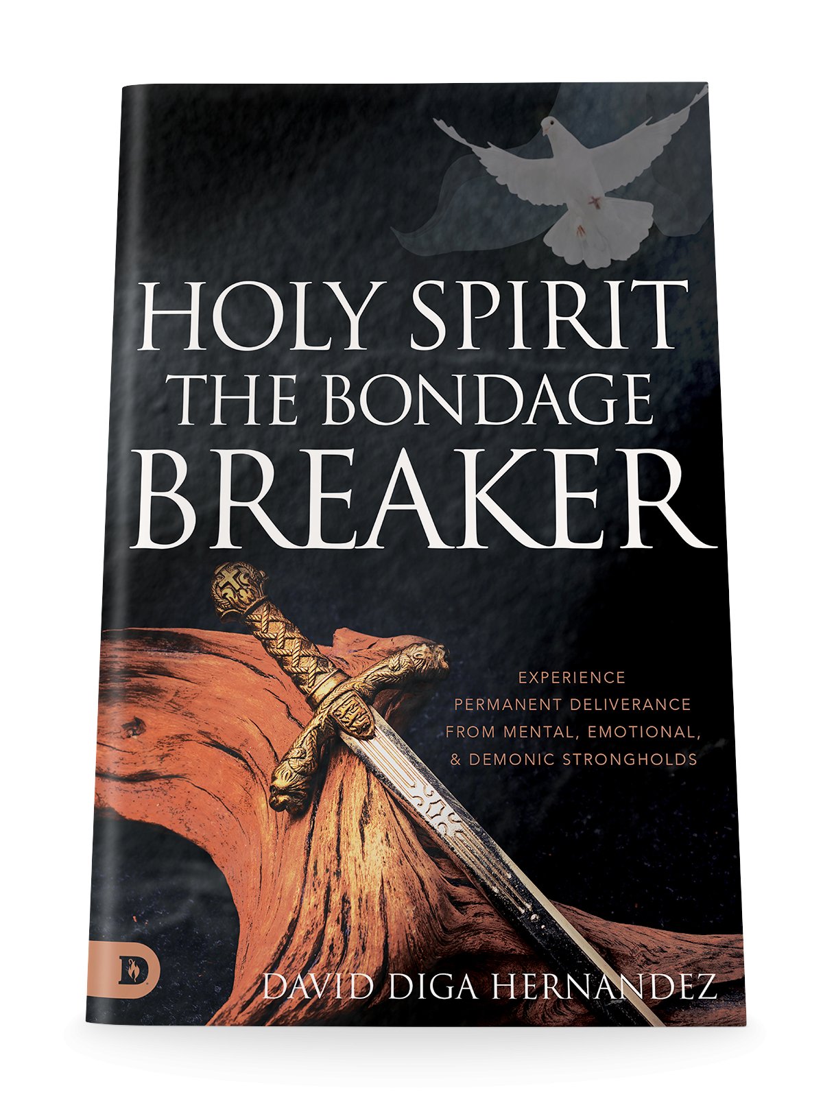 Holy Spirit: The Bondage Breaker: Experience Permanent Deliverance from Mental, Emotional, and Demonic Strongholds Paperback – June 6, 2023 - Faith & Flame - Books and Gifts - Destiny Image - 9780768472400