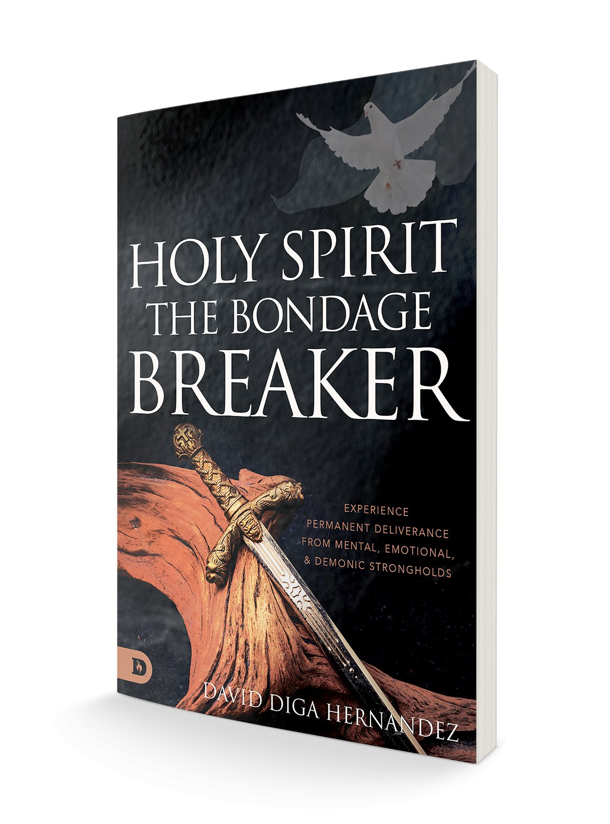 Holy Spirit: The Bondage Breaker: Experience Permanent Deliverance from Mental, Emotional, and Demonic Strongholds Paperback – June 6, 2023 - Faith & Flame - Books and Gifts - Destiny Image - 9780768472400