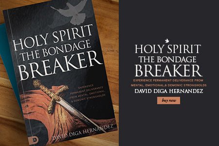 Holy Spirit: The Bondage Breaker: Experience Permanent Deliverance from Mental, Emotional, and Demonic Strongholds Paperback – June 6, 2023 - Faith & Flame - Books and Gifts - Destiny Image - 9780768472400