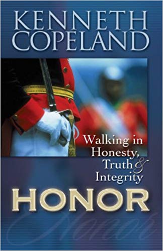 Honor - Faith & Flame - Books and Gifts - Harrison House - 9781575627311