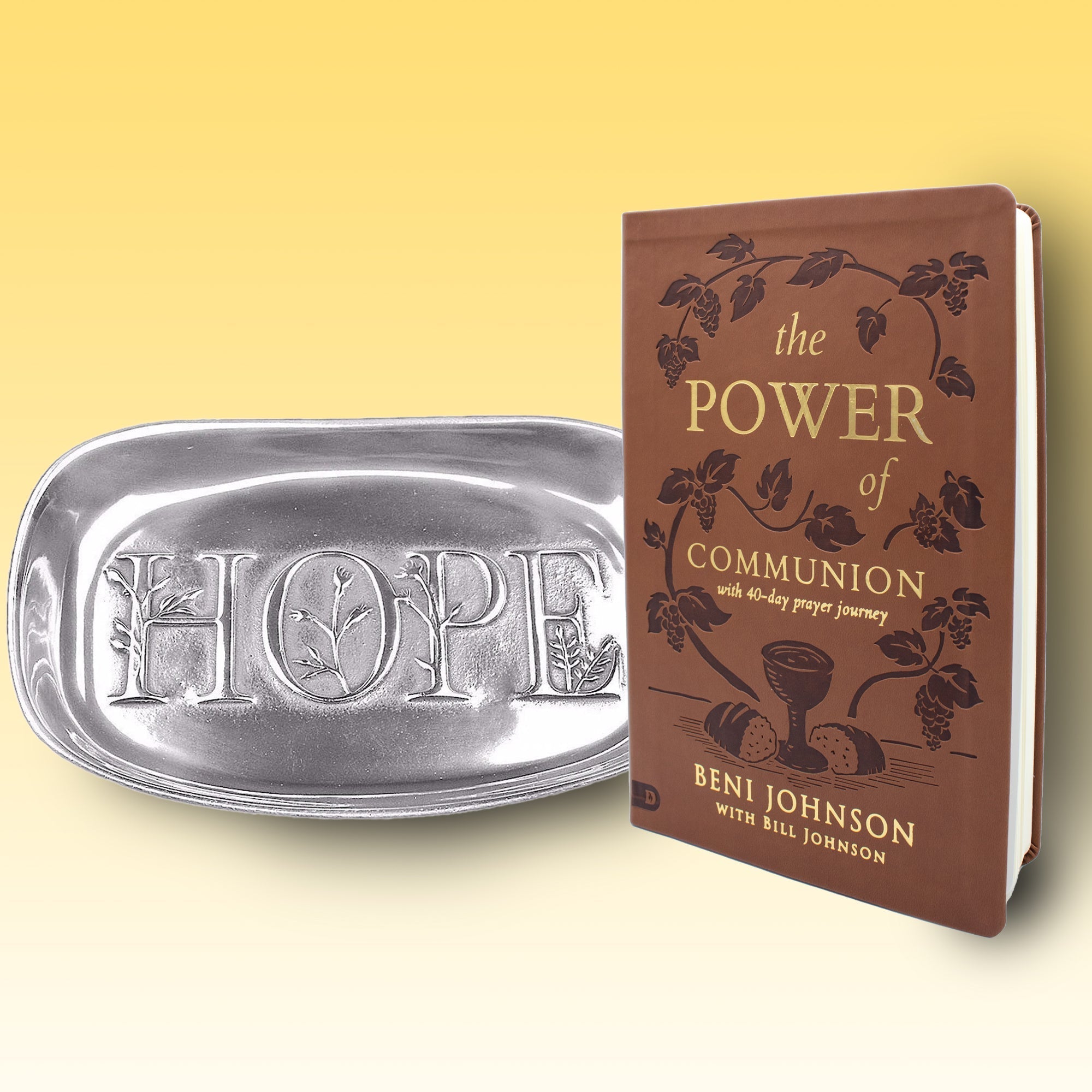 Hope Communion Bundle - Faith & Flame - Books and Gifts - Destiny Image - HCBUND