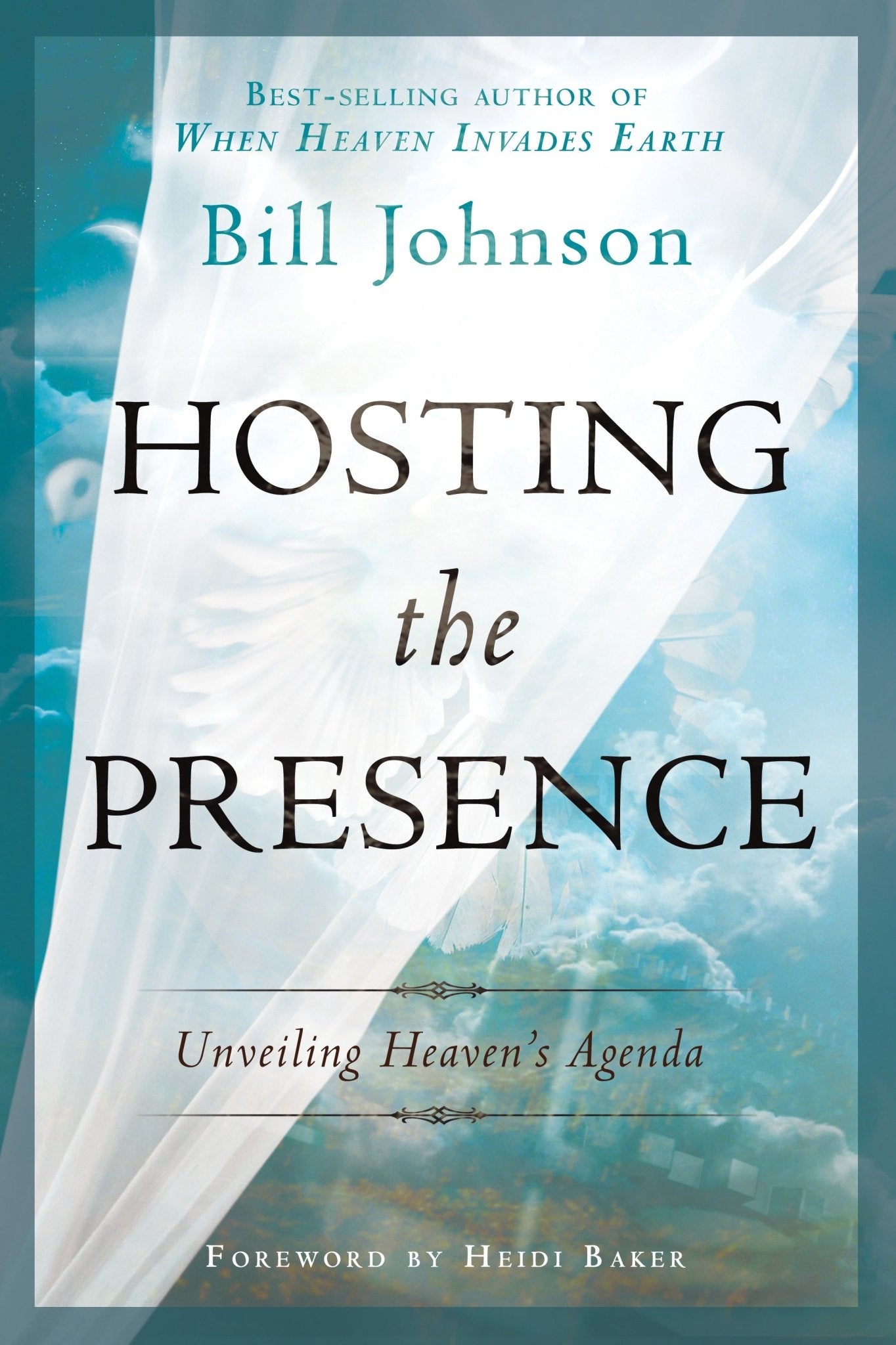 Hosting the Presence - Faith & Flame - Books and Gifts - Destiny Image - 9780768441291