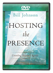 Hosting the Presence DVD Set - Faith & Flame - Books and Gifts - Destiny Image - 9780768442366