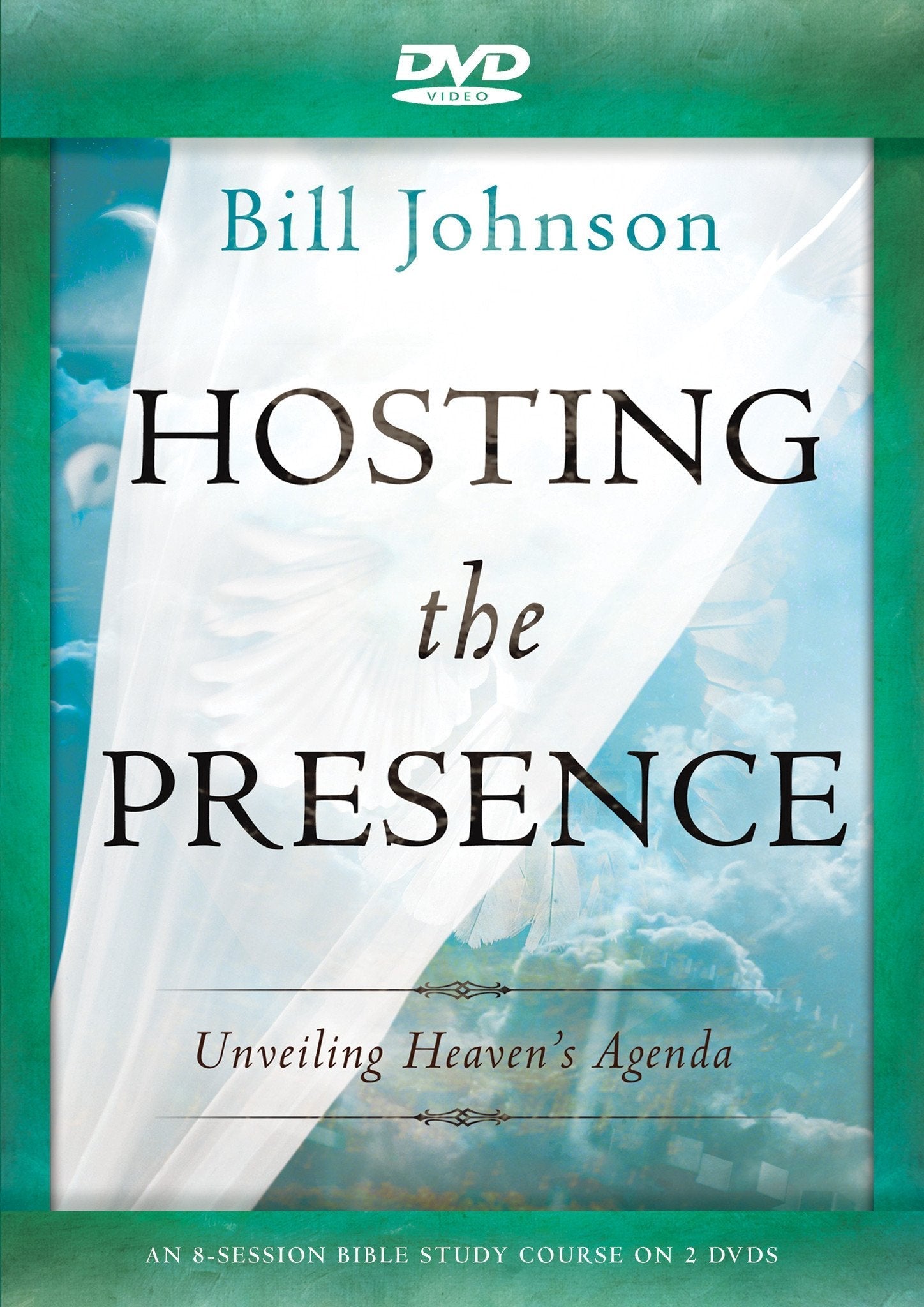 Hosting the Presence DVD Set - Faith & Flame - Books and Gifts - Destiny Image - 9780768442366
