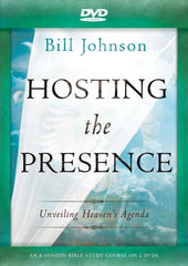 Hosting the Presence DVD Set - Faith & Flame - Books and Gifts - Destiny Image - 9780768442366