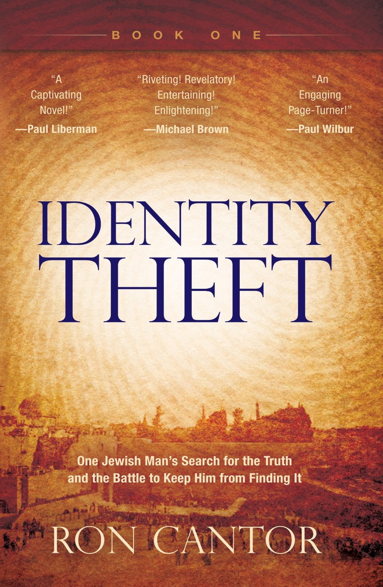 Identity Theft - Faith & Flame - Books and Gifts - Destiny Image - 9780768442175