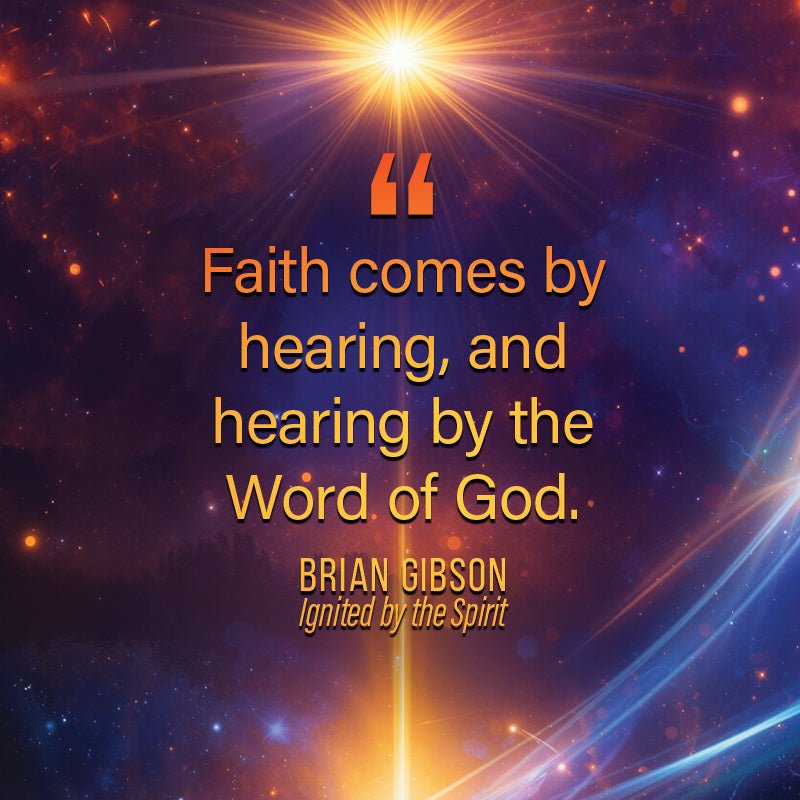 Ignited by the Spirit: A Journey into the Prophetic, the Power of the Holy Spirit, and Your Divine Calling - July 2026 - Faith & Flame - Books and Gifts - Harrison House - 9781667513553