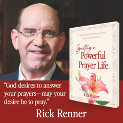 Igniting a Powerful Prayer Life: A Sparkling Gems From the Greek Guided Devotional Journal Paperback – October 3, 2023 - Faith & Flame - Books and Gifts - Harrison House Publishers - 9781667503387