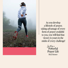 Igniting a Powerful Prayer Life: A Sparkling Gems From the Greek Guided Devotional Journal Paperback – October 3, 2023 - Faith & Flame - Books and Gifts - Harrison House Publishers - 9781667503387