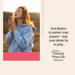 Igniting a Powerful Prayer Life: A Sparkling Gems From the Greek Guided Devotional Journal Paperback – October 3, 2023 - Faith & Flame - Books and Gifts - Harrison House Publishers - 9781667503387