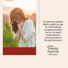 Igniting a Powerful Prayer Life: A Sparkling Gems From the Greek Guided Devotional Journal Paperback – October 3, 2023 - Faith & Flame - Books and Gifts - Harrison House Publishers - 9781667503387