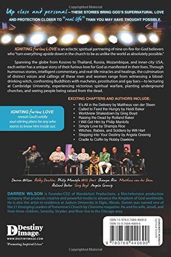 Igniting Furious Love - Faith & Flame - Books and Gifts - Destiny Image - 9780768440690
