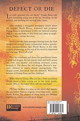I'll Cross The River - Faith & Flame - Books and Gifts - Destiny Image - 9780768426489
