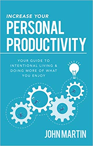 Increase Your Personal Productivity - Faith & Flame - Books and Gifts - Sound Wisdom - 9781640950634