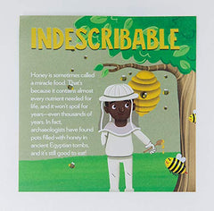 Indescribable: 100 Tear-Off Lunchbox Notes About God and Science Paperback – August 1, 2019 - Faith & Flame - Books and Gifts - Passion Publishing - 9781949255089