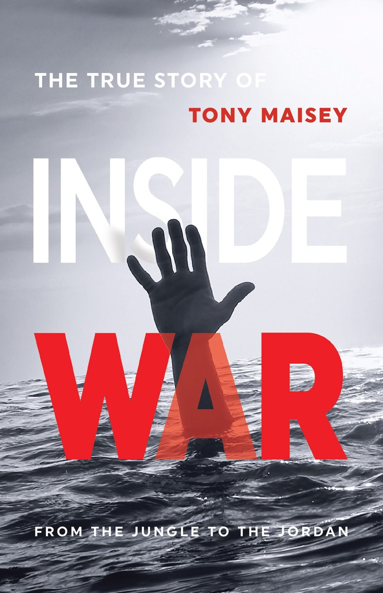 Inside War - November 2021 - Faith & Flame - Books and Gifts - Bridge Logos - 9781610362665