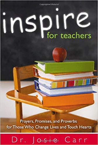Inspire for Teachers - Faith & Flame - Books and Gifts - Harrison House - 9781577948841
