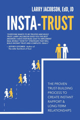 Insta-Trust: The Proven Trust Building Process to Create Instant Rapport & Long Term Relationships Paperback – February 21, 2023 - Faith & Flame - Books and Gifts - Sound Wisdom - 9781640954335
