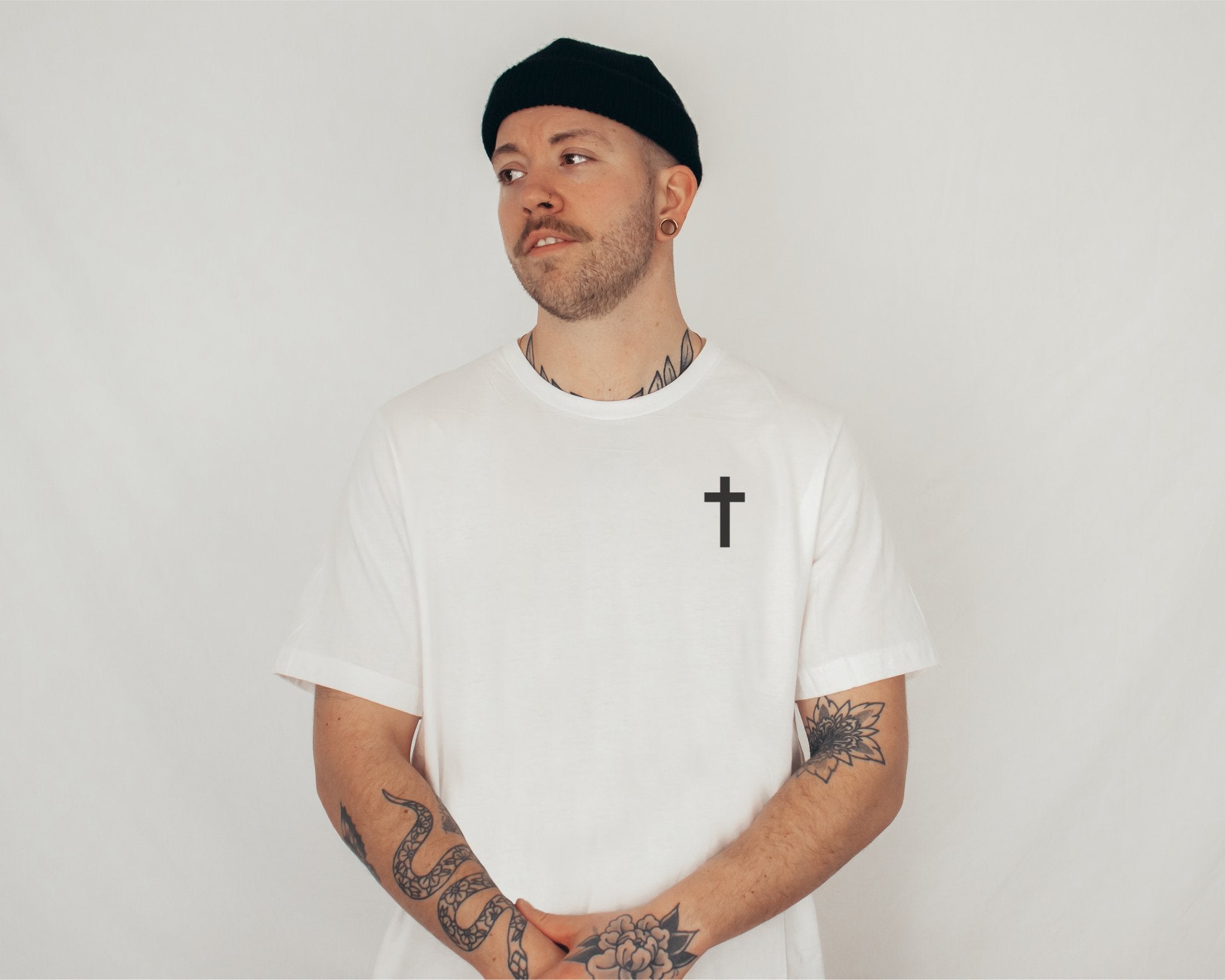 Intervention Prayer T-shirt - Faith & Flame - Books and Gifts - Printify -