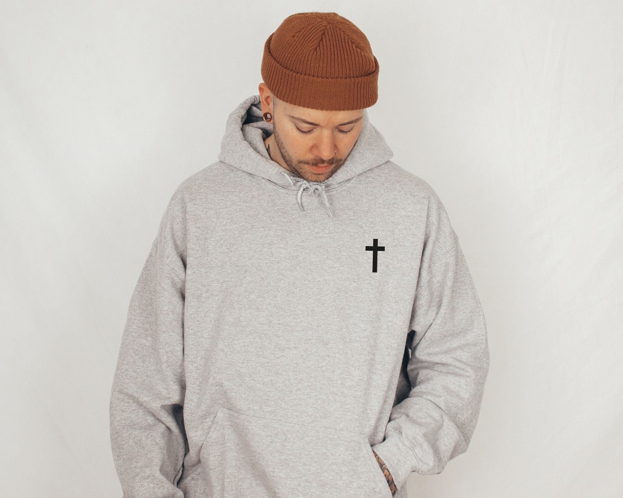 Intervention Prayers hoodie - Faith & Flame - Books and Gifts - Printify -