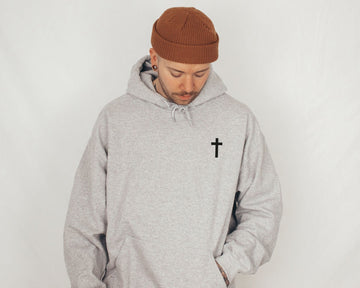 Intervention Prayers hoodie - Faith & Flame - Books and Gifts - Printify -