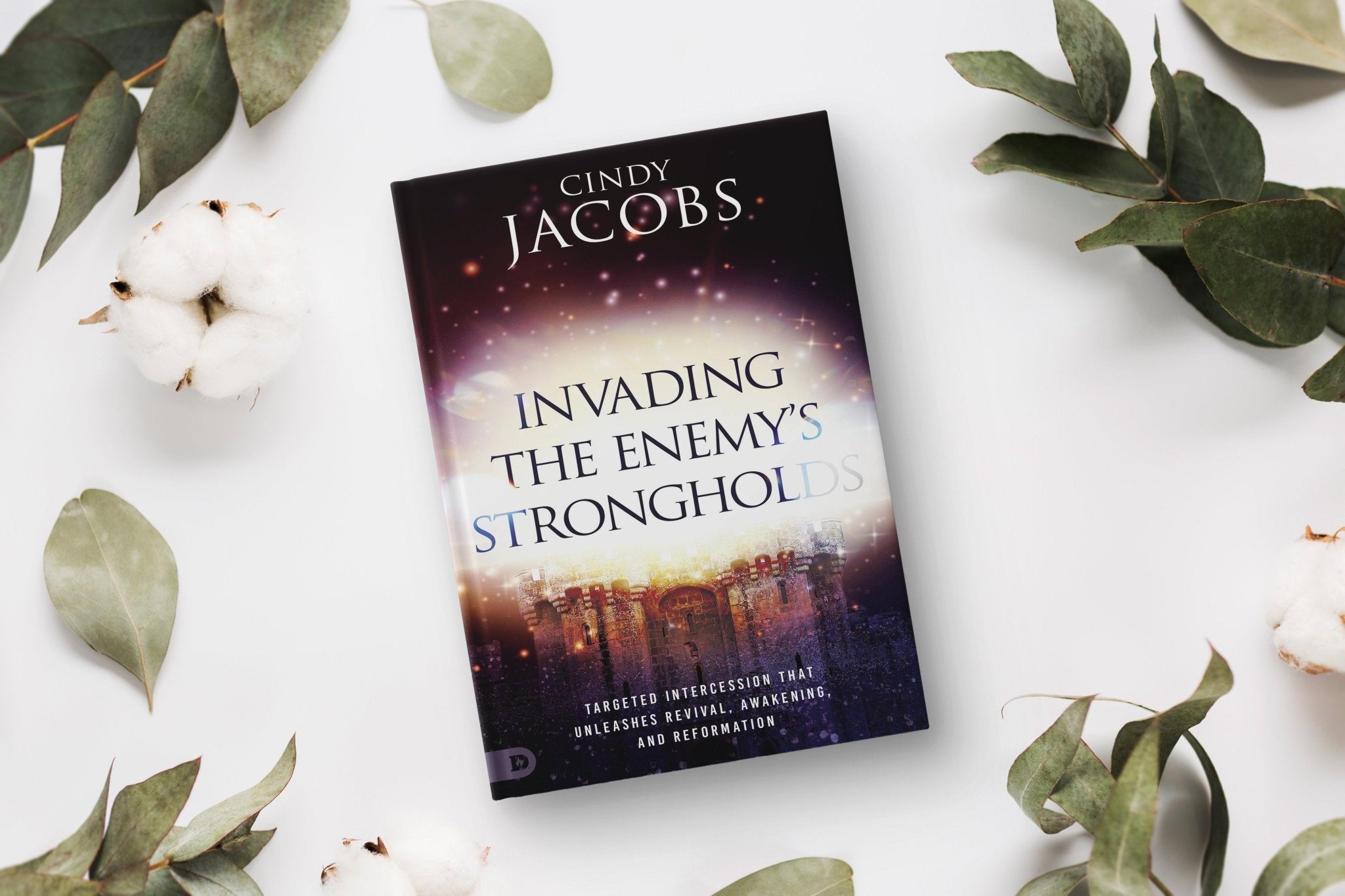 Invading the Enemy's Strongholds: Targeted Intercession that Unleashes Revival, Awakening, and Reformation Paperback – December 5, 2023 - Faith & Flame - Books and Gifts - Destiny Image - 9780768475913