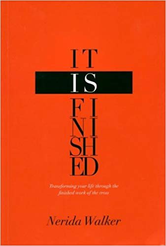 It Is Finished - Faith & Flame - Books and Gifts - Harrison House - 9789810887148