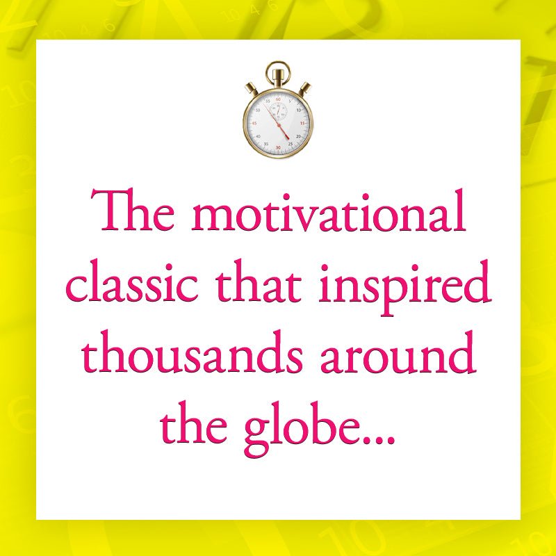 It Only Takes a Minute to Change Your Life: How to Make Every Moment Count – December 9, 2025 - Faith & Flame - Books and Gifts - Sound Wisdom - 9781640956865