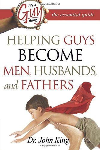 It's A Guy Thing: Helping Guys - Faith & Flame - Books and Gifts - Destiny Image - 9780768423716