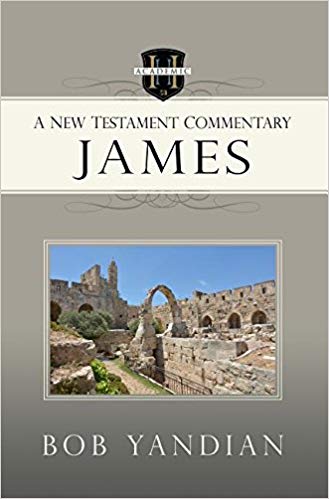 James - Faith & Flame - Books and Gifts - Harrison House - 9781680310818