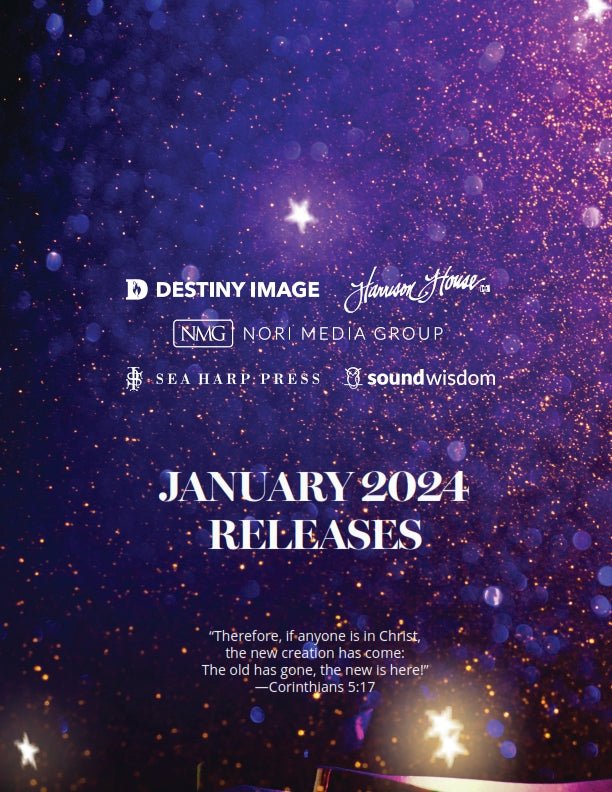 January 2024 New Release Catalog - Faith & Flame - Books and Gifts - Faith & Flame - Books and Gifts - DIFIDD