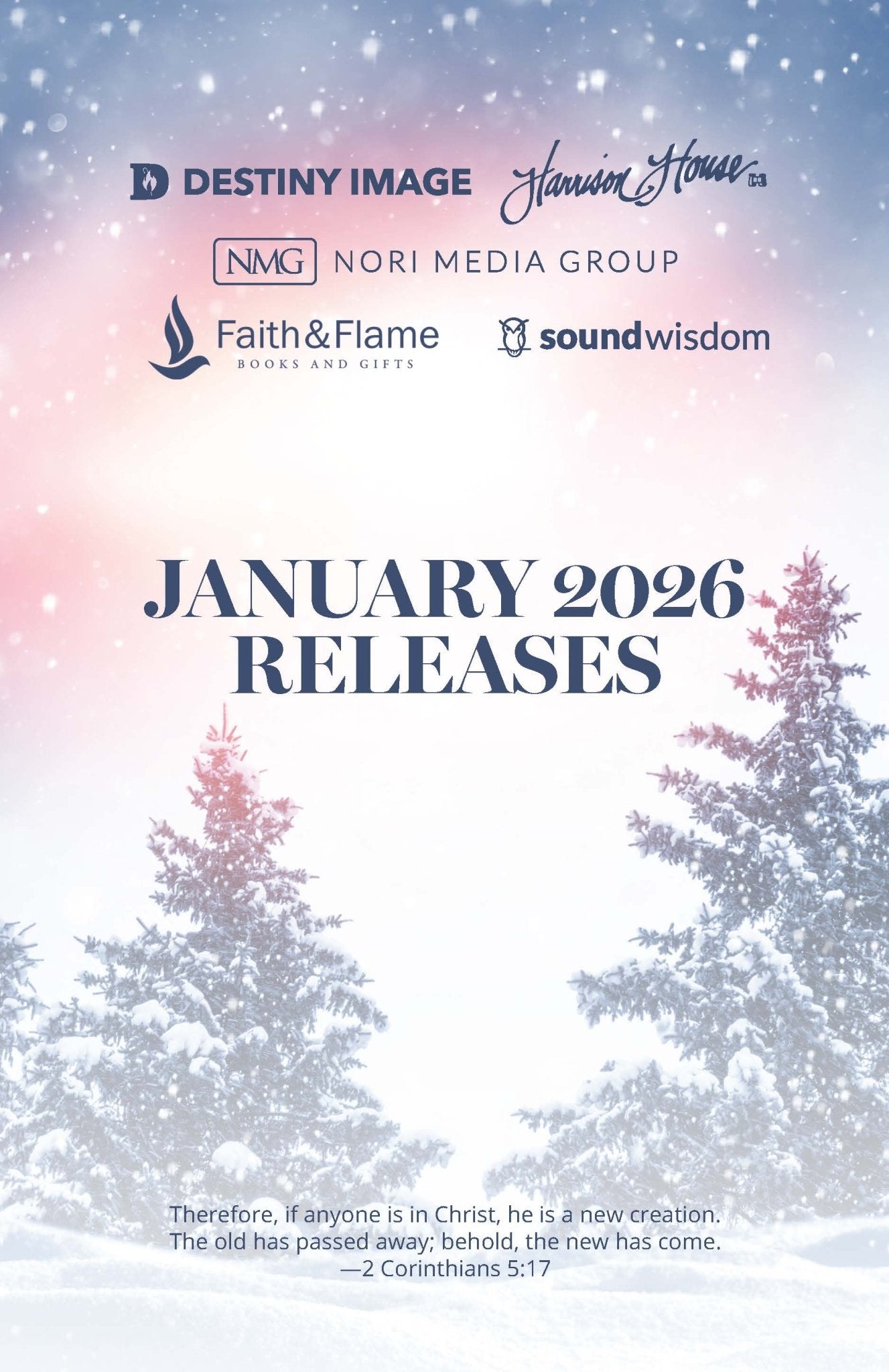 January 2026 New Release Catalog - Faith & Flame - Books and Gifts - Faith & Flame - Books and Gifts - DIFIDD