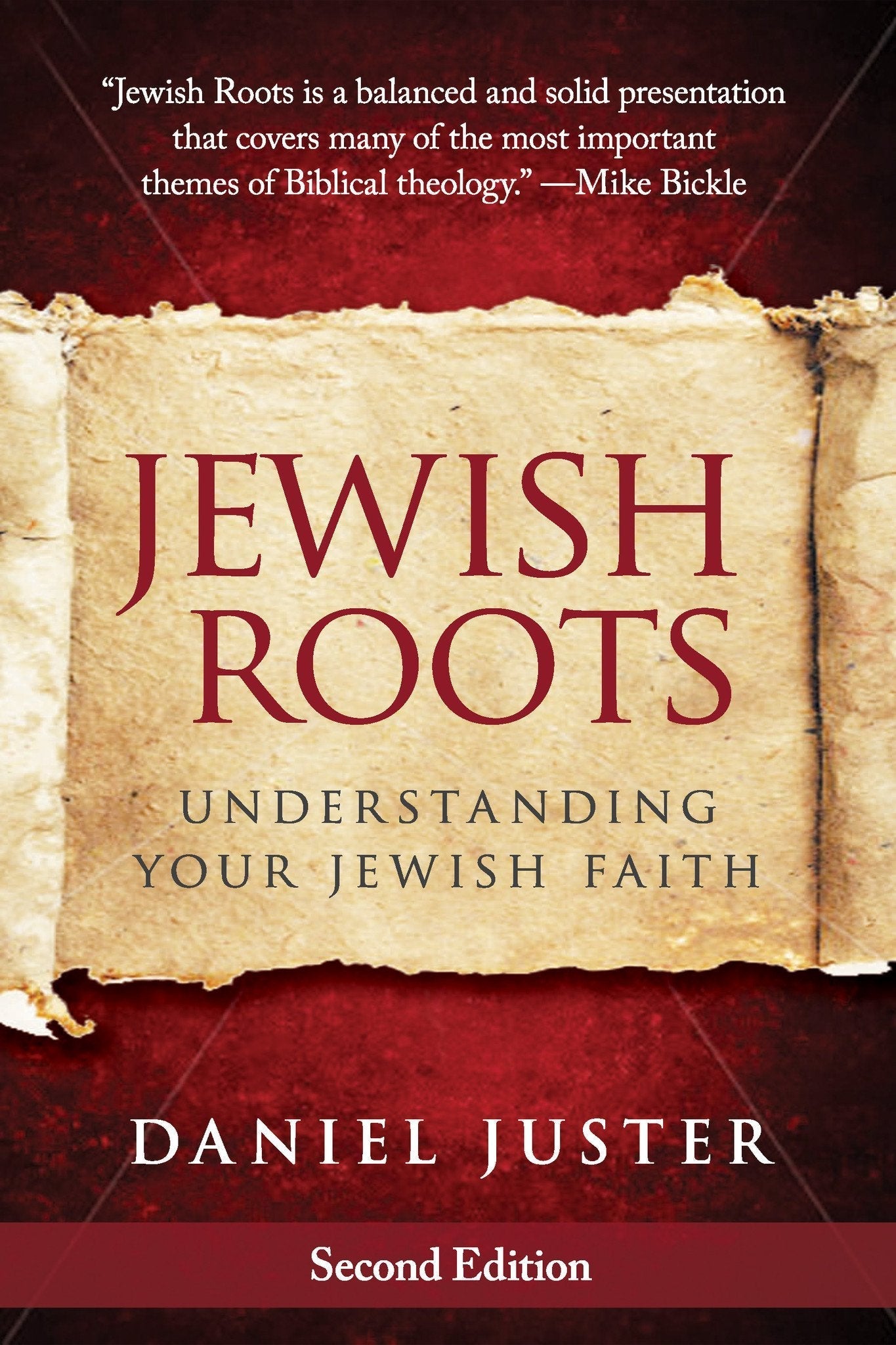 Jewish Roots Revised - Faith & Flame - Books and Gifts - Destiny Image - 9780768442038
