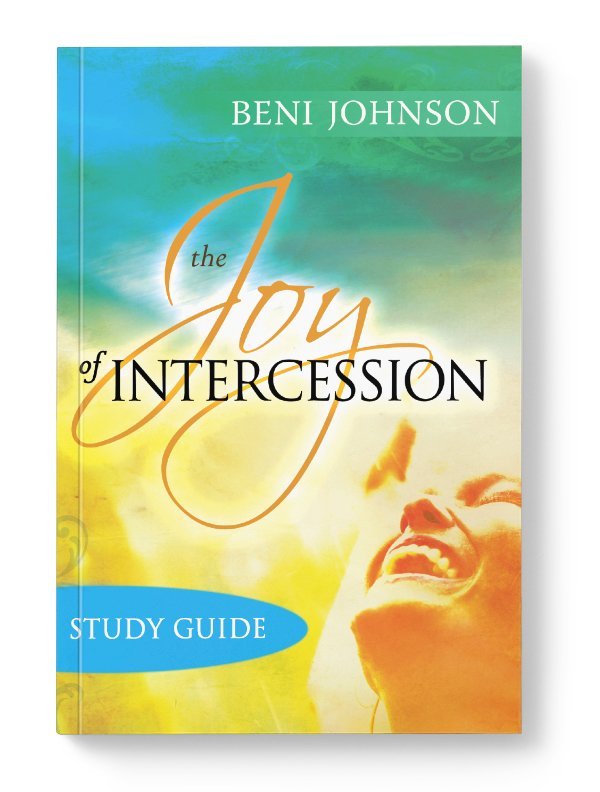 Joy of Intercession Study Guide - Faith & Flame - Books and Gifts - Destiny Image - 9780768403411