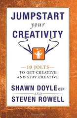 Jumpstart Your Creativity - Faith & Flame - Books and Gifts - Destiny Image - 9781937879280